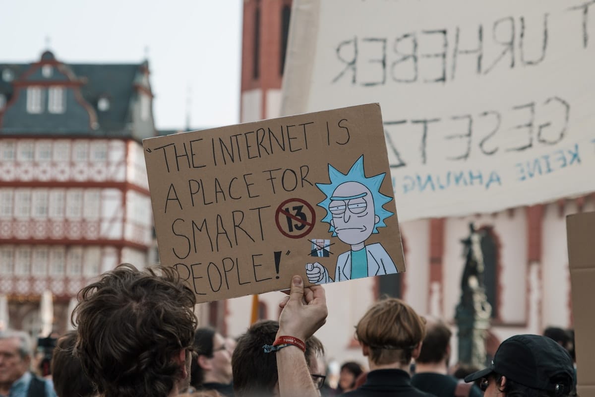 Netzpolitik.org: Der unabhängige Wächter der digitalen Freiheitsrechte